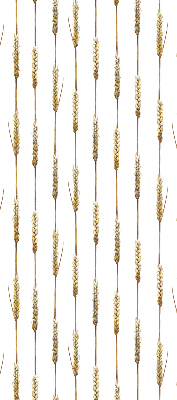 Rolgordijn voor het raam Graan