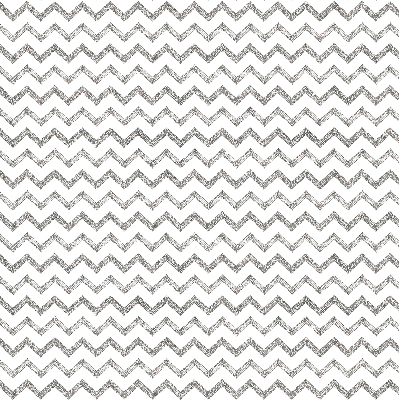 Rolgordijn voor het raam Grijze horizontale zigzaglijnen