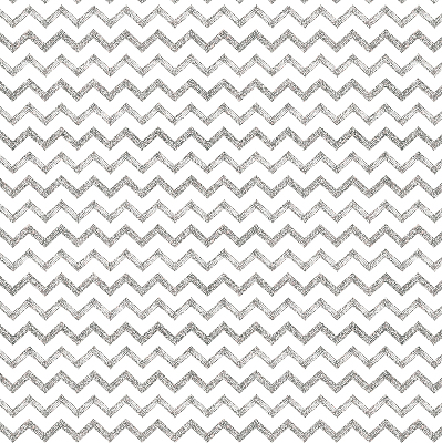 Rolgordijn voor het raam Grijze horizontale zigzaglijnen