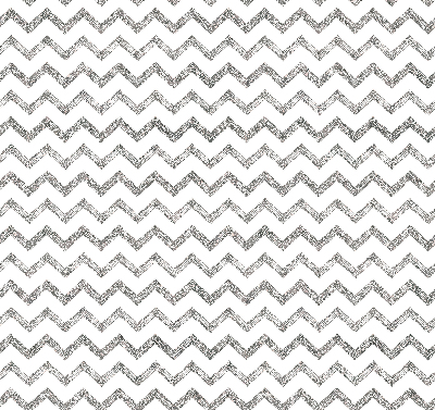 Rolgordijn voor het raam Grijze horizontale zigzaglijnen