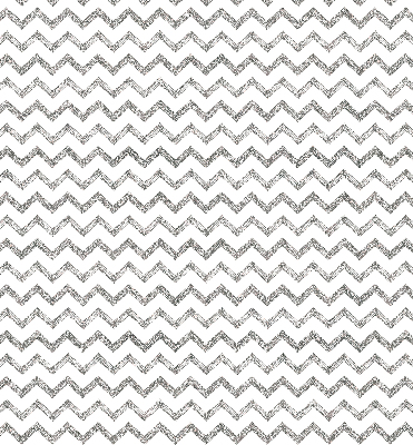 Rolgordijn voor het raam Grijze horizontale zigzaglijnen