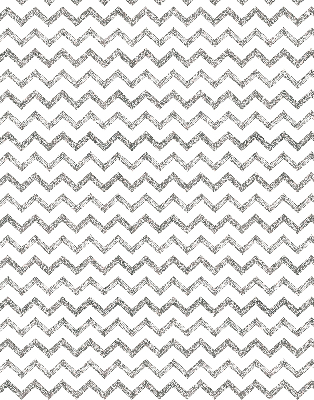 Rolgordijn voor het raam Grijze horizontale zigzaglijnen