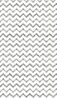 Rolgordijn voor het raam Grijze horizontale zigzaglijnen