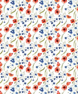 Rolgordijn verduisterend Papaver