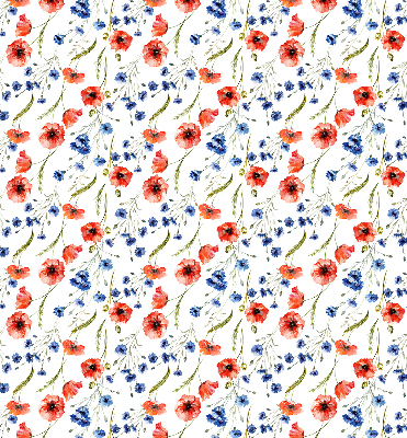 Rolgordijn verduisterend Papaver