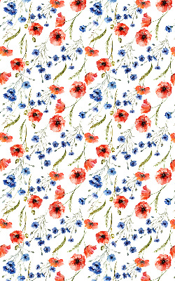 Rolgordijn verduisterend Papaver