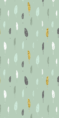 Rolgordijn verduisterend Kleurrijke bomen