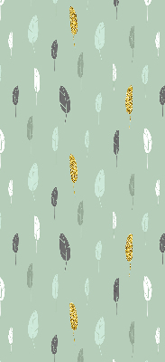 Rolgordijn verduisterend Kleurrijke bomen