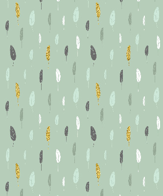 Rolgordijn verduisterend Kleurrijke bomen