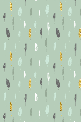 Rolgordijn verduisterend Kleurrijke bomen