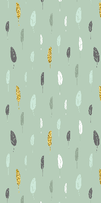 Rolgordijn verduisterend Kleurrijke bomen