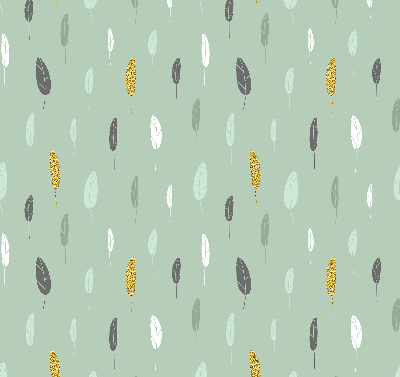 Rolgordijn verduisterend Kleurrijke bomen