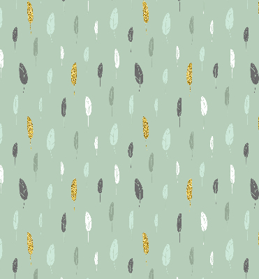 Rolgordijn verduisterend Kleurrijke bomen