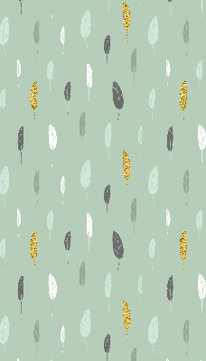 Rolgordijn verduisterend Kleurrijke bomen