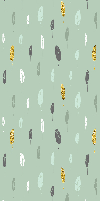 Rolgordijn verduisterend Kleurrijke bomen