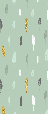 Rolgordijn verduisterend Kleurrijke bomen