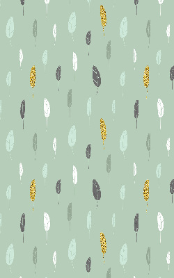 Rolgordijn verduisterend Kleurrijke bomen