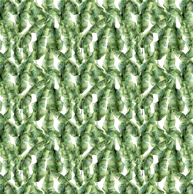 Rolgordijn voor het raam Bladeren