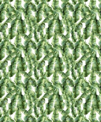 Rolgordijn voor het raam Bladeren