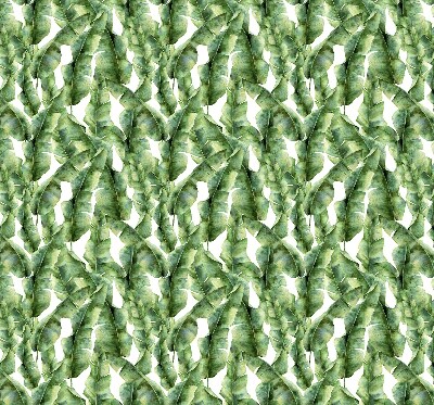 Rolgordijn voor het raam Bladeren