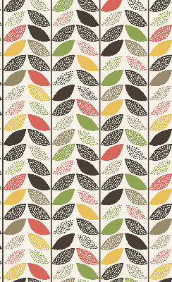 Rolgordijn verduisterend Kleurrijke bladeren