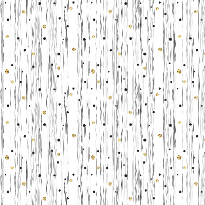 Rolgordijn verduisterend Strepen en stippen