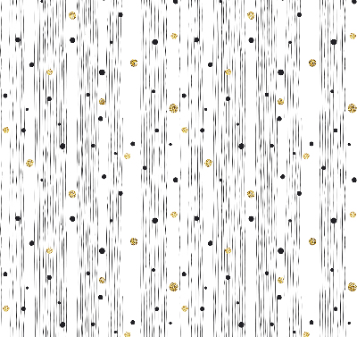 Rolgordijn verduisterend Strepen en stippen