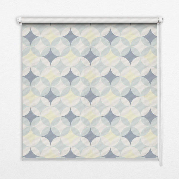 Rolgordijn verduisterend Kleurrijke sterren