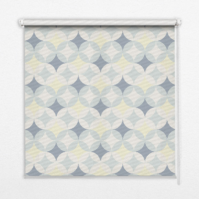 Rolgordijn verduisterend Kleurrijke sterren