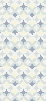 Rolgordijn verduisterend Kleurrijke sterren