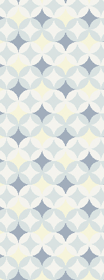 Rolgordijn verduisterend Kleurrijke sterren