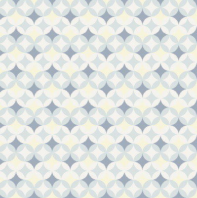 Rolgordijn verduisterend Kleurrijke sterren