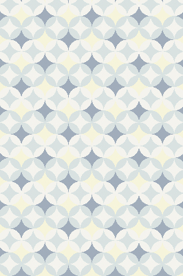 Rolgordijn verduisterend Kleurrijke sterren