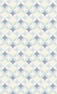 Rolgordijn verduisterend Kleurrijke sterren