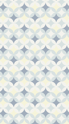 Rolgordijn verduisterend Kleurrijke sterren