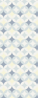 Rolgordijn verduisterend Kleurrijke sterren