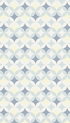 Rolgordijn verduisterend Kleurrijke sterren