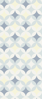 Rolgordijn verduisterend Kleurrijke sterren