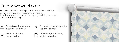 Rolgordijn verduisterend Kleurrijke sterren