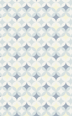 Rolgordijn verduisterend Kleurrijke sterren