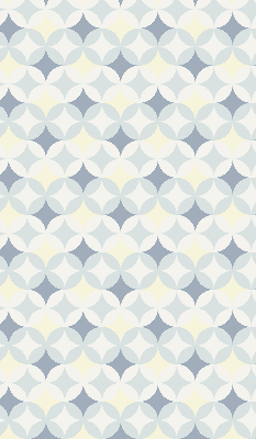 Rolgordijn verduisterend Kleurrijke sterren