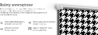 Rolgordijn verduisterend Geometrisch patroon