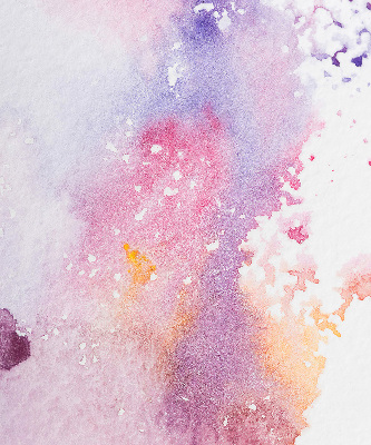 Rolgordijn verduisterend Artistieke verfvlek