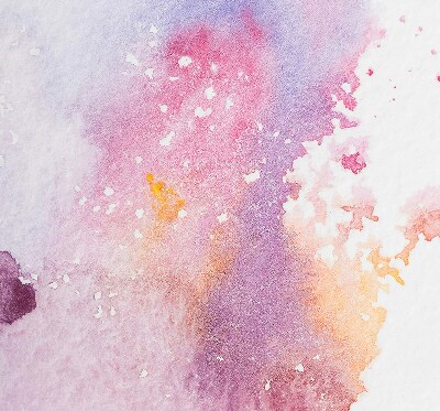 Rolgordijn verduisterend Artistieke verfvlek