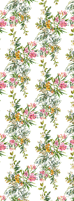 Rolgordijn verduisterend Bloemen