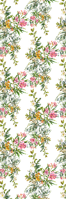 Rolgordijn verduisterend Bloemen