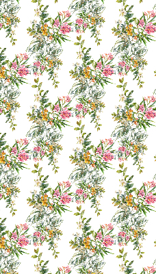 Rolgordijn verduisterend Bloemen