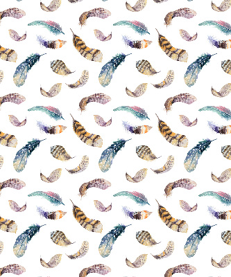 Rolgordijn verduisterend Veren