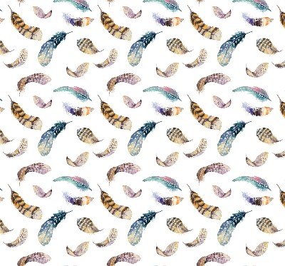 Rolgordijn verduisterend Veren