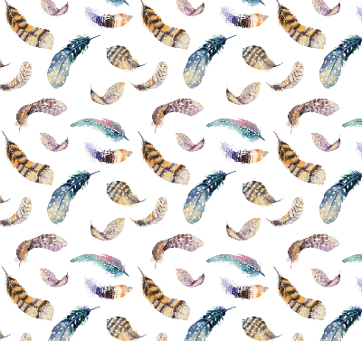 Rolgordijn verduisterend Veren